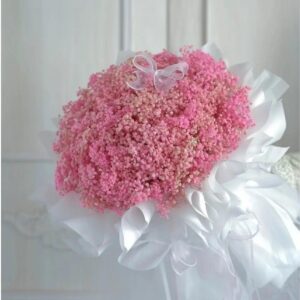 Baby's Breath Bouquet 🌸✨ - A Symbol of Tenderness and Romance