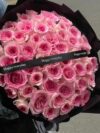 Sweet Pink Rose Bouquet 🌸💖 - Happiness and Romance Every Day