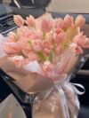 Pink Tulip Bouquet 🌸💖 - A Gentle and Romantic Gesture