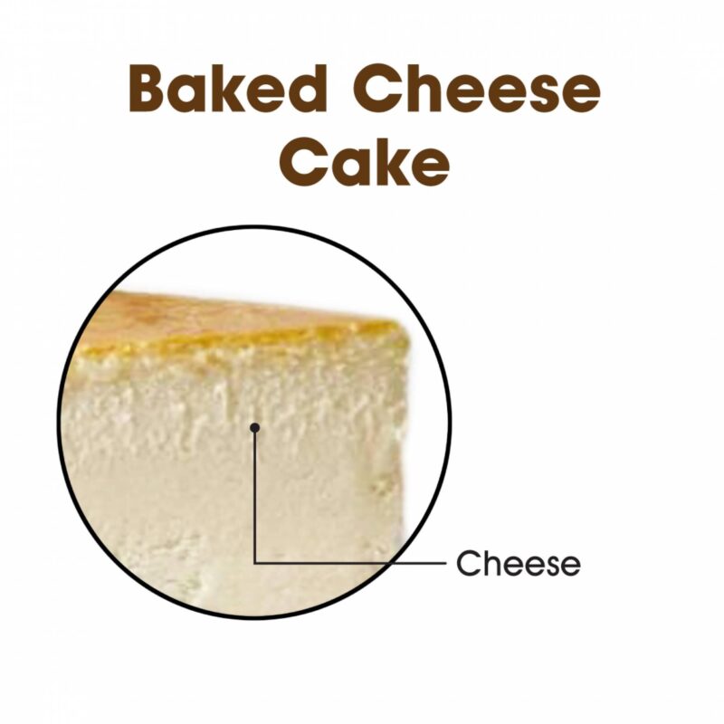 Baked Cheese Cake - Image 2