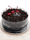 Black Forest Cake