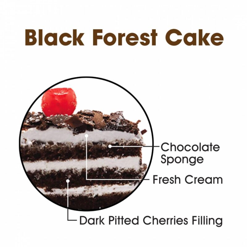 Black Forest Cake - Image 2