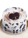 Chocolate Cookies & Cream Cake