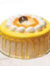 Mix Fruits Ice-cream Cake