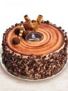 Warmest Chocolate Cake