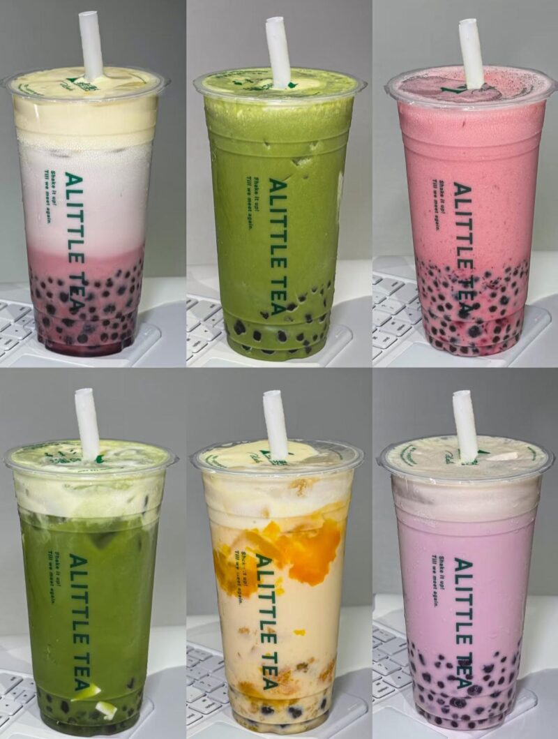 A Little Tea - Image 2