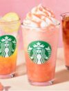 Starbucks-New Products